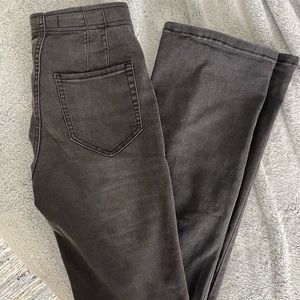 Free people flared jeans